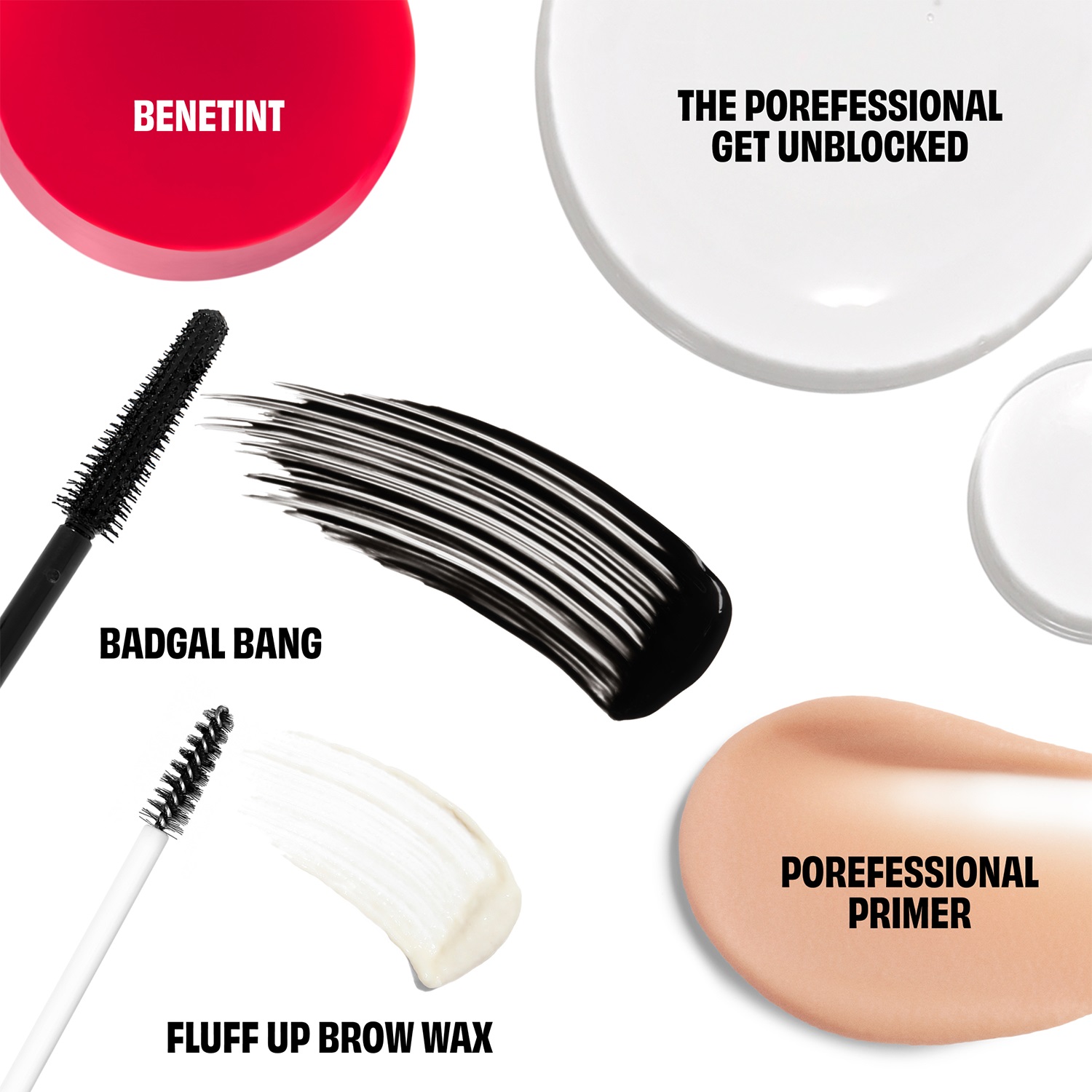 HOLIDAY SET GLAM-A-GRAMS (SET DE MAQUILLAJE Y CUIDADO DE LA PIEL)